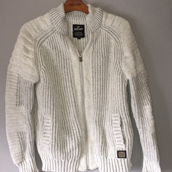 X-RAY Jeans sweater - Picture 4 of 8